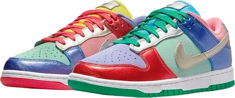 nike sneakers color|nike different color shoes pair.